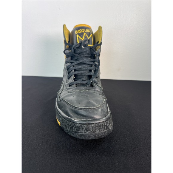 Rare Unworn without box high top Basquiat x Reebok BB4600 size 11 - Picture 16 of 16